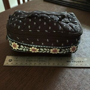 Vera  Bradley Jewelry pouch